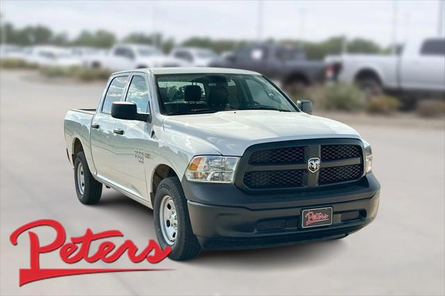 2024 RAM Ram 1500 Classic RAM 1500 CLASSIC TRADESMAN CREW CAB 4X4 57 BOX