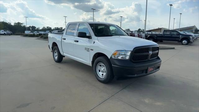 2024 RAM Ram 1500 Classic RAM 1500 CLASSIC TRADESMAN CREW CAB 4X4 57 BOX