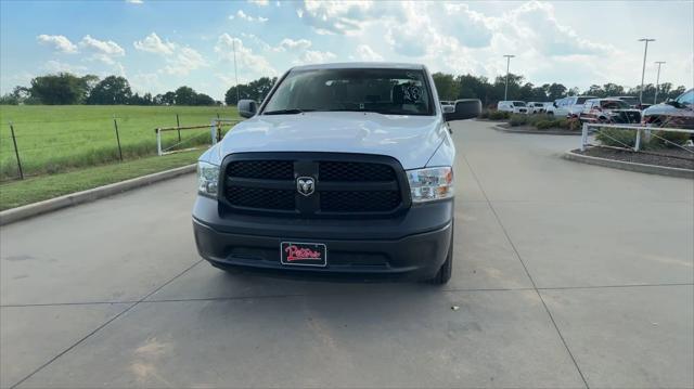 2024 RAM Ram 1500 Classic RAM 1500 CLASSIC TRADESMAN CREW CAB 4X4 57 BOX