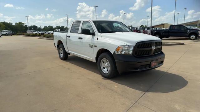 2024 RAM Ram 1500 Classic RAM 1500 CLASSIC TRADESMAN CREW CAB 4X4 57 BOX