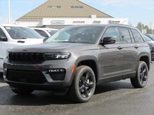 2024 Jeep Grand Cherokee GRAND CHEROKEE LIMITED 4X4