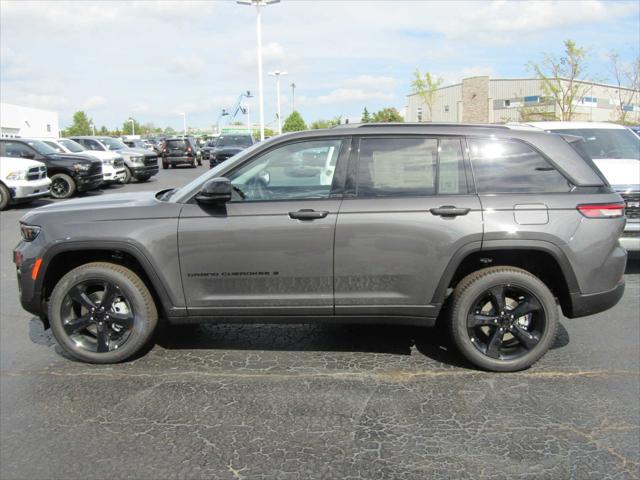 2024 Jeep Grand Cherokee GRAND CHEROKEE LIMITED 4X4