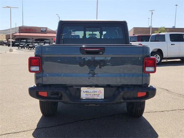 2024 Jeep Gladiator GLADIATOR SPORT 4X4