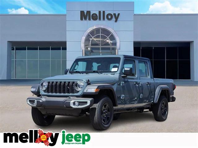 2024 Jeep Gladiator GLADIATOR SPORT 4X4