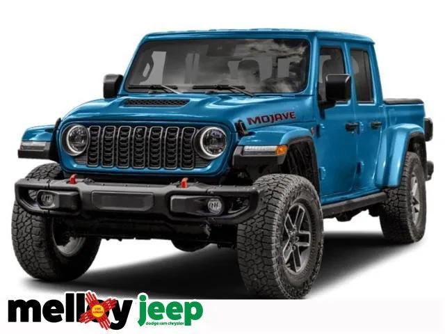 2024 Jeep Gladiator GLADIATOR MOJAVE 4X4