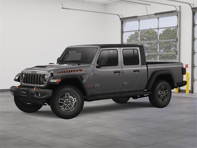 2024 Jeep Gladiator GLADIATOR MOJAVE 4X4