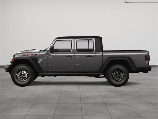 2024 Jeep Gladiator GLADIATOR MOJAVE 4X4