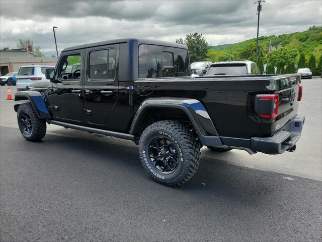 2024 Jeep Gladiator GLADIATOR WILLYS 4X4