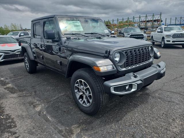 2024 Jeep Gladiator GLADIATOR SPORT S 4X4