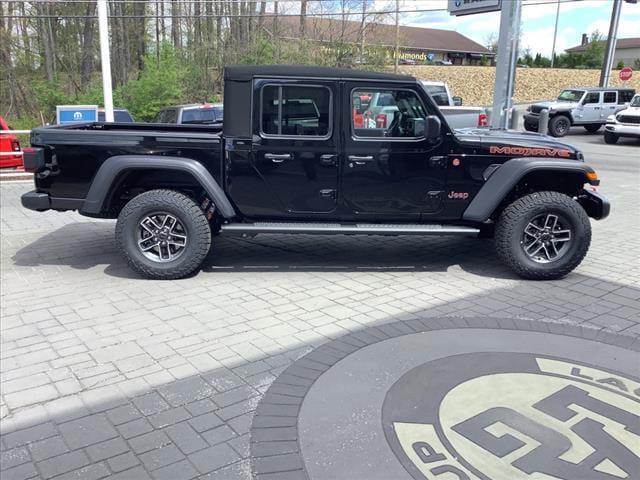 2024 Jeep Gladiator GLADIATOR MOJAVE 4X4