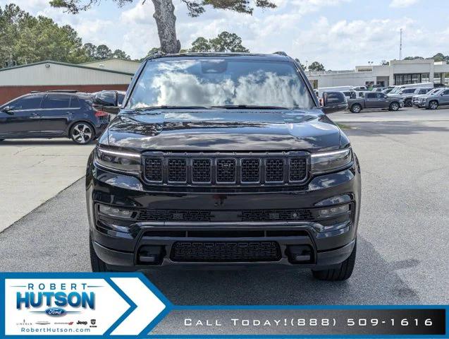 2024 Wagoneer Grand Wagoneer Grand Wagoneer Series III Obsidian 4X4