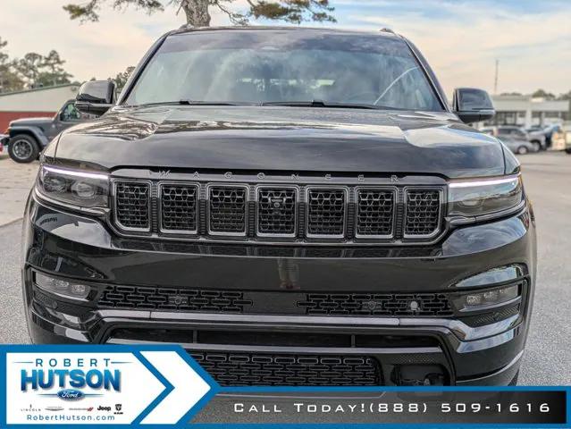 2024 Wagoneer Grand Wagoneer Grand Wagoneer Series III Obsidian 4X4