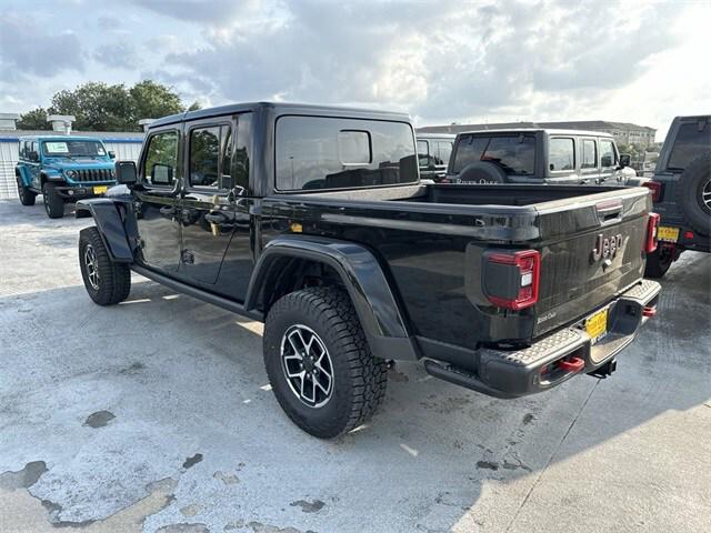 2024 Jeep Gladiator GLADIATOR RUBICON X 4X4