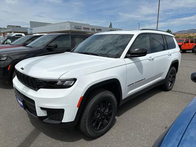 2024 Jeep Grand Cherokee GRAND CHEROKEE L ALTITUDE X 4X4