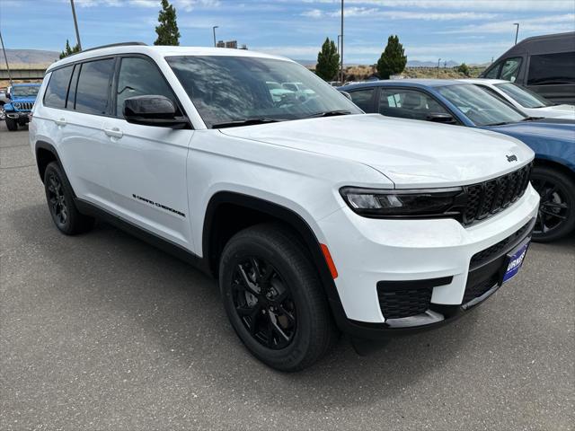 2024 Jeep Grand Cherokee GRAND CHEROKEE L ALTITUDE X 4X4