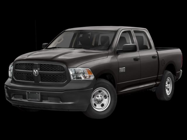 2024 RAM Ram 1500 Classic RAM 1500 CLASSIC TRADESMAN CREW CAB 4X4 57 BOX