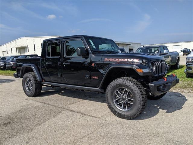 2024 Jeep Gladiator GLADIATOR MOJAVE X 4X4