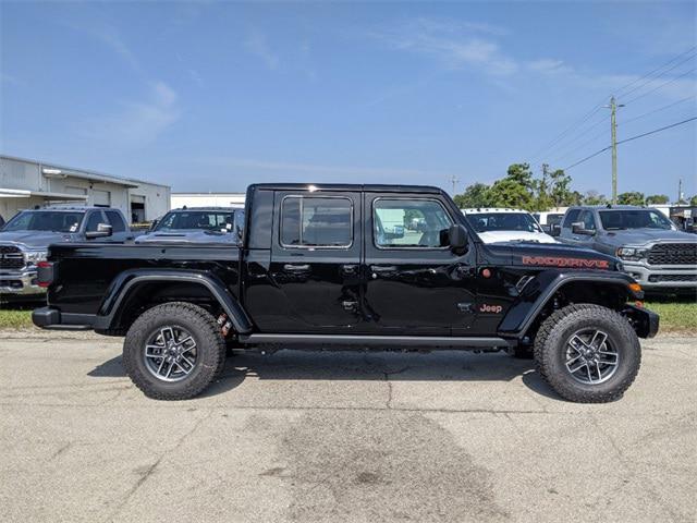 2024 Jeep Gladiator GLADIATOR MOJAVE X 4X4