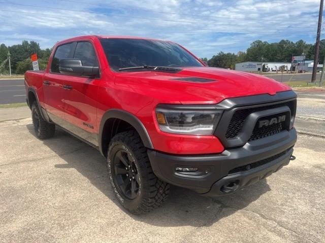 2024 RAM Ram 1500 RAM 1500 REBEL CREW CAB 4X4 57 BOX