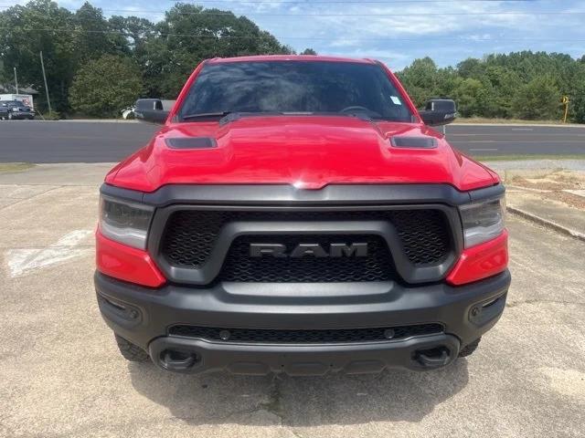 2024 RAM Ram 1500 RAM 1500 REBEL CREW CAB 4X4 57 BOX