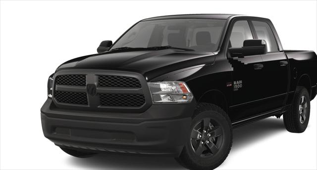 2024 RAM Ram 1500 Classic RAM 1500 CLASSIC TRADESMAN CREW CAB 4X4 57 BOX