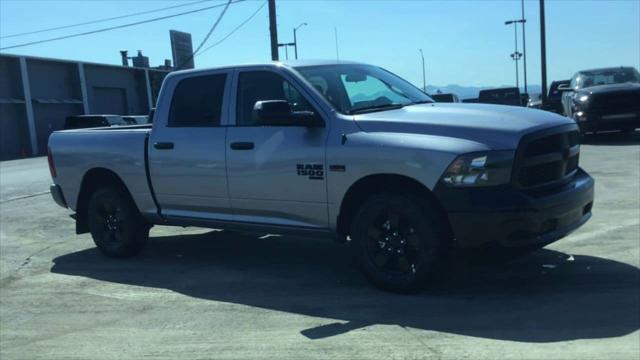 2024 RAM Ram 1500 Classic RAM 1500 CLASSIC TRADESMAN CREW CAB 4X4 57 BOX