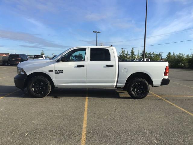 2024 RAM Ram 1500 Classic RAM 1500 CLASSIC TRADESMAN CREW CAB 4X4 57 BOX