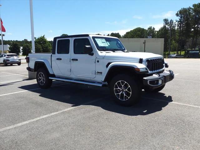 2024 Jeep Gladiator GLADIATOR SPORT S 4X4