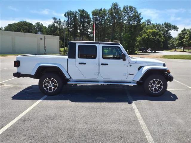 2024 Jeep Gladiator GLADIATOR SPORT S 4X4