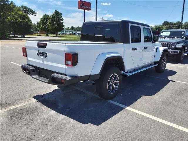 2024 Jeep Gladiator GLADIATOR SPORT S 4X4