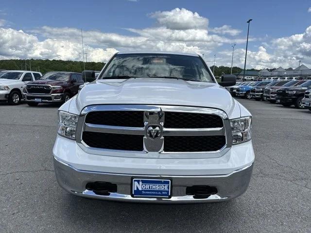 2024 RAM Ram 1500 Classic RAM 1500 CLASSIC TRADESMAN CREW CAB 4X4 57 BOX