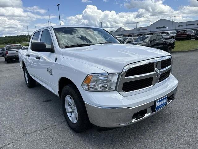 2024 RAM Ram 1500 Classic RAM 1500 CLASSIC TRADESMAN CREW CAB 4X4 57 BOX