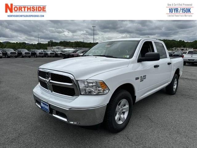 2024 RAM Ram 1500 Classic RAM 1500 CLASSIC TRADESMAN CREW CAB 4X4 57 BOX