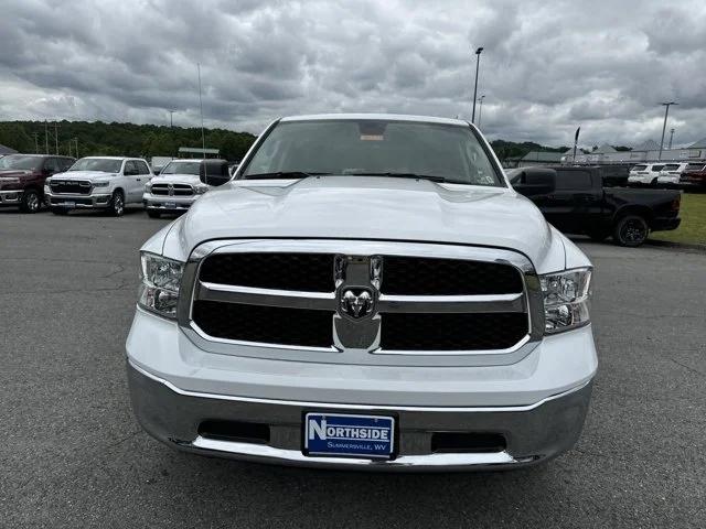 2024 RAM Ram 1500 Classic RAM 1500 CLASSIC TRADESMAN CREW CAB 4X4 57 BOX