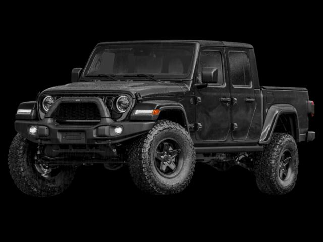 2024 Jeep Gladiator GLADIATOR SPORT 4X4