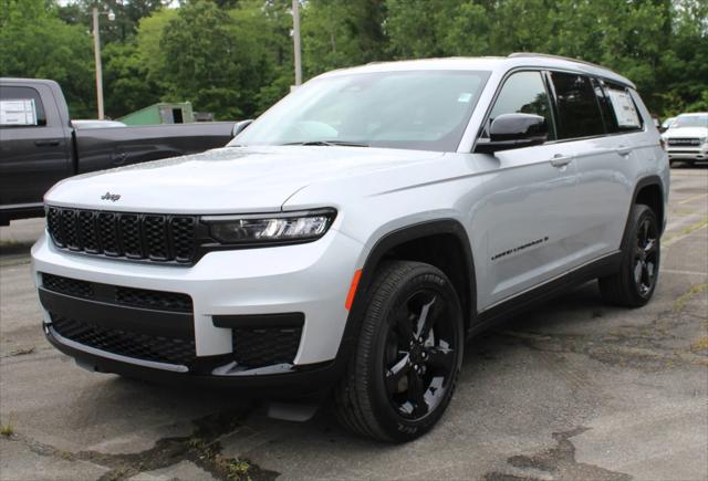 2024 Jeep Grand Cherokee GRAND CHEROKEE L ALTITUDE 4X4