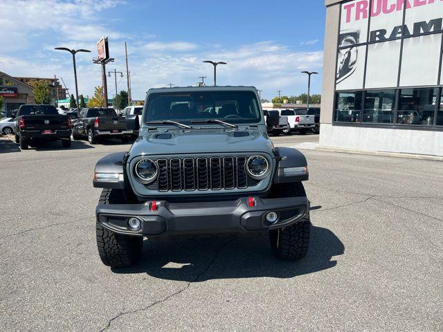 2024 Jeep Gladiator GLADIATOR RUBICON 4X4