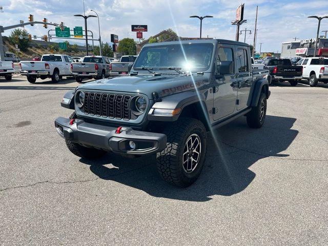 2024 Jeep Gladiator GLADIATOR RUBICON 4X4