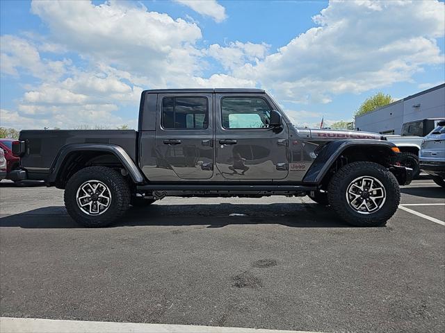 2024 Jeep Gladiator GLADIATOR RUBICON X 4X4