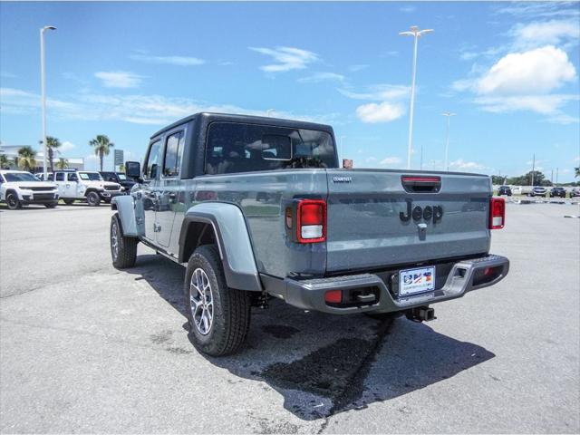 2024 Jeep Gladiator GLADIATOR SPORT S 4X4