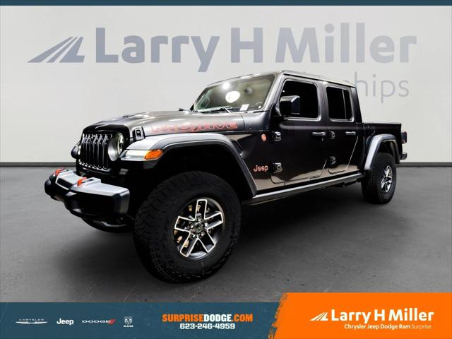 2024 Jeep Gladiator GLADIATOR MOJAVE 4X4