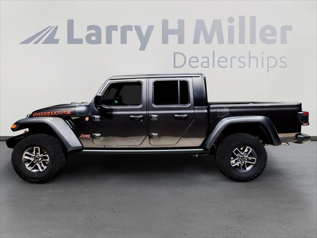 2024 Jeep Gladiator GLADIATOR MOJAVE 4X4