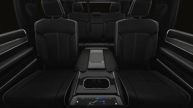 2024 Wagoneer Grand Wagoneer GRAND WAGONEER SERIES III OBSIDIAN 4X4