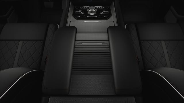 2024 Wagoneer Grand Wagoneer GRAND WAGONEER SERIES III OBSIDIAN 4X4
