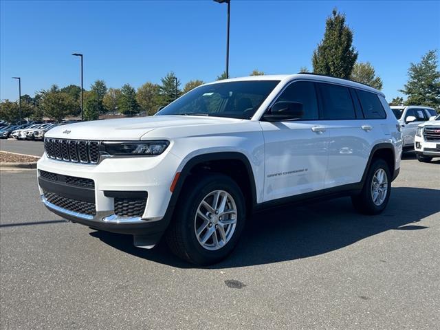 2024 Jeep Grand Cherokee GRAND CHEROKEE L LAREDO X 4X4