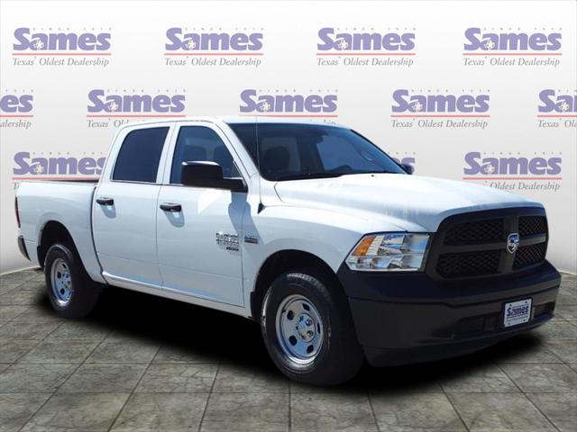 2024 RAM Ram 1500 Classic RAM 1500 CLASSIC TRADESMAN CREW CAB 4X4 57 BOX