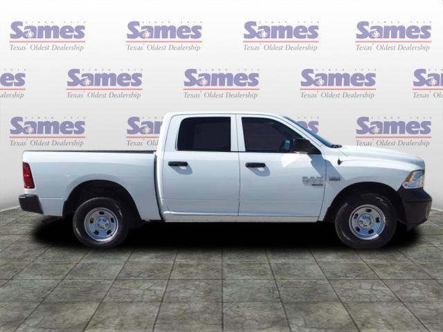 2024 RAM Ram 1500 Classic RAM 1500 CLASSIC TRADESMAN CREW CAB 4X4 57 BOX