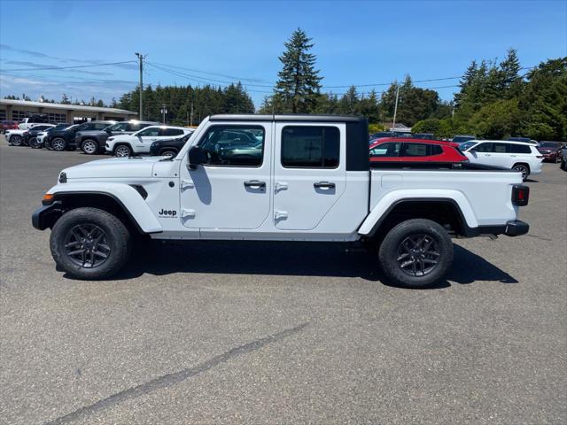 2024 Jeep Gladiator GLADIATOR SPORT S 4X4