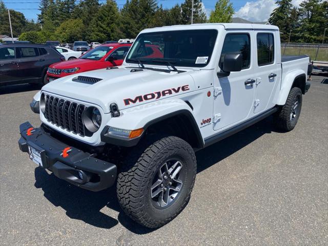 2024 Jeep Gladiator GLADIATOR MOJAVE X 4X4