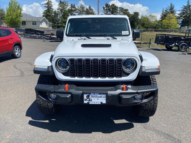 2024 Jeep Gladiator GLADIATOR MOJAVE X 4X4